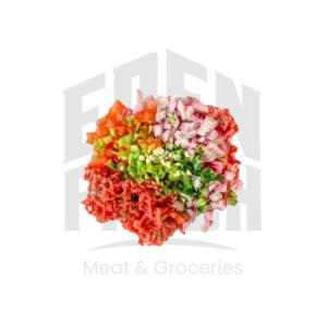 Mutton Mince With Spices