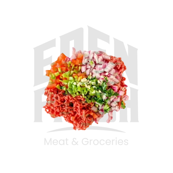 Mutton Mince With Spices