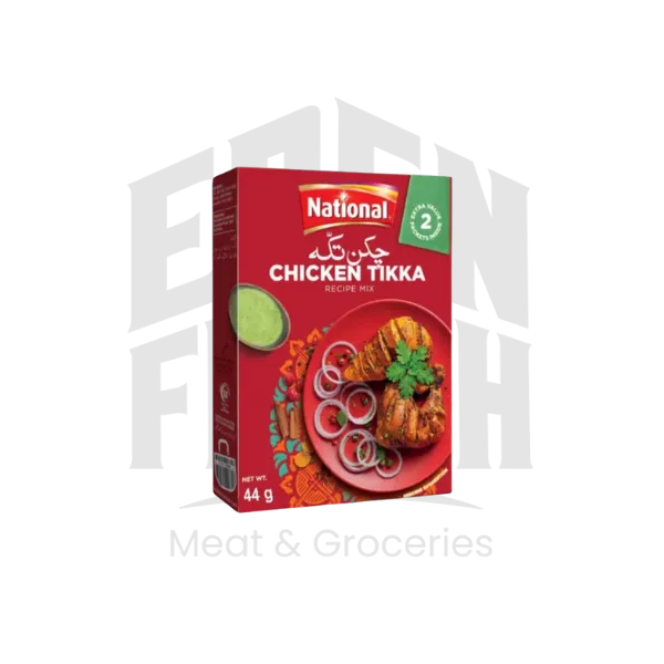 National Chicken Tikka Masala Recipe Mix 44g