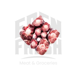 Frozen Oxtail