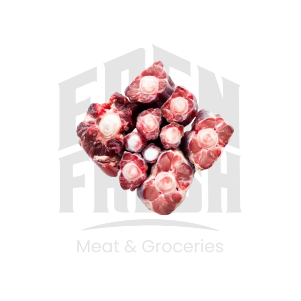 Frozen Oxtail