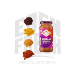 Patak’s Vindaloo Cooking Sauce 450g