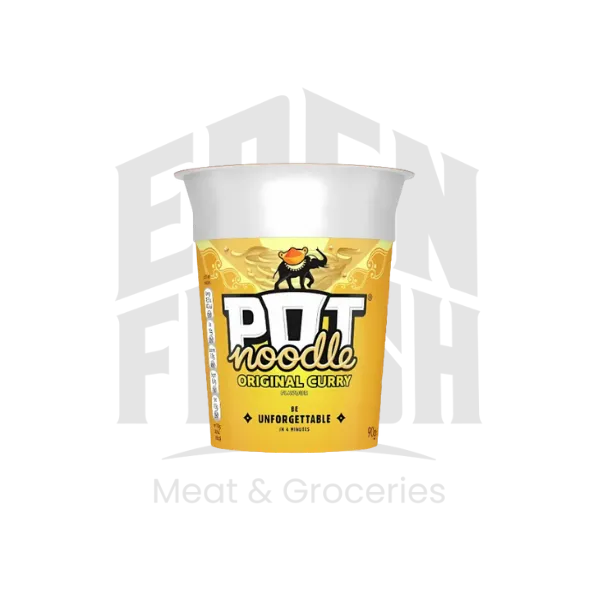 Pot Noodle Original Curry 90g