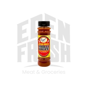 Regal Kebab House Chilli Sauce 500ml