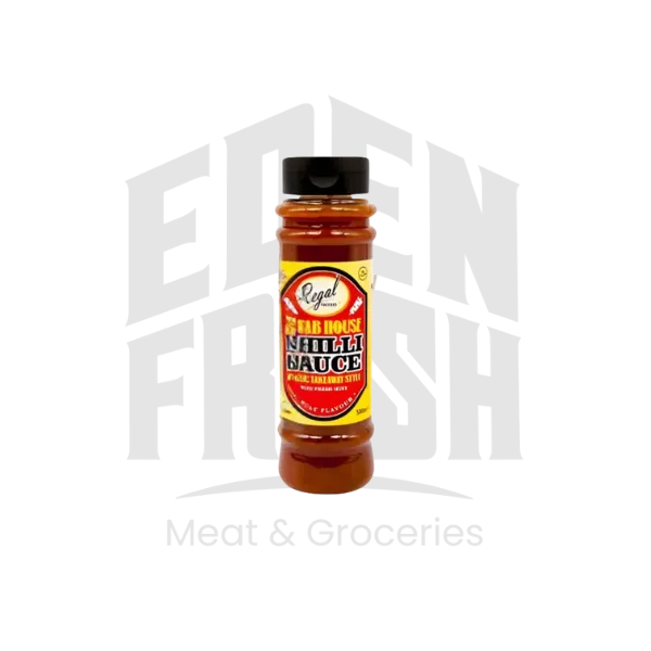 Regal Kebab House Chilli Sauce 500ml