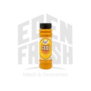 Regal Peri Peri Sauce 500ml