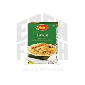 Shan Biryani Masala 50g