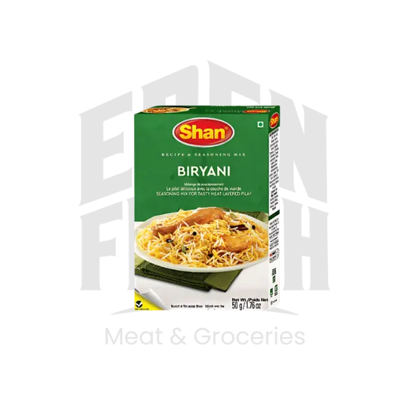 Shan Biryani Masala 50g