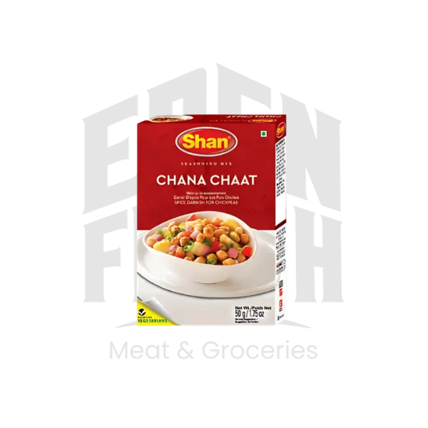 Shan Chana Chaat Masala 50g