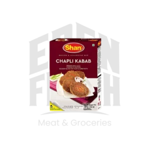 Shan Chapli Kabab Masala 100g