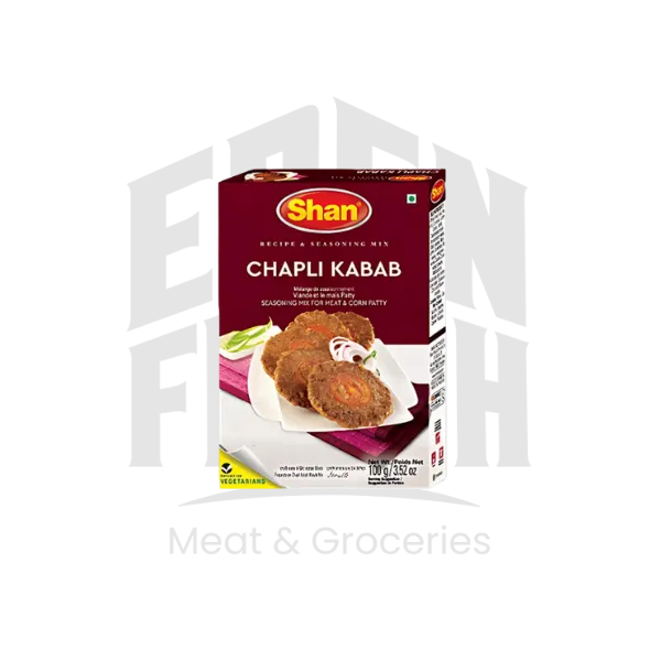 Shan Chapli Kabab Masala 100g