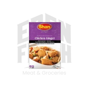 Shan Chicken Ginger Masala 50g