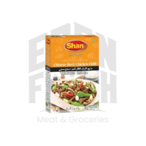 Shan Chinese Beef Chicken Chilli Masala 50g