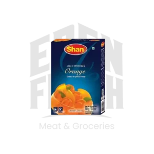 Shan Jelly Crystals Orange 80g