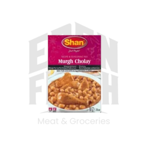 Shan Murgh Cholay Masala 50g