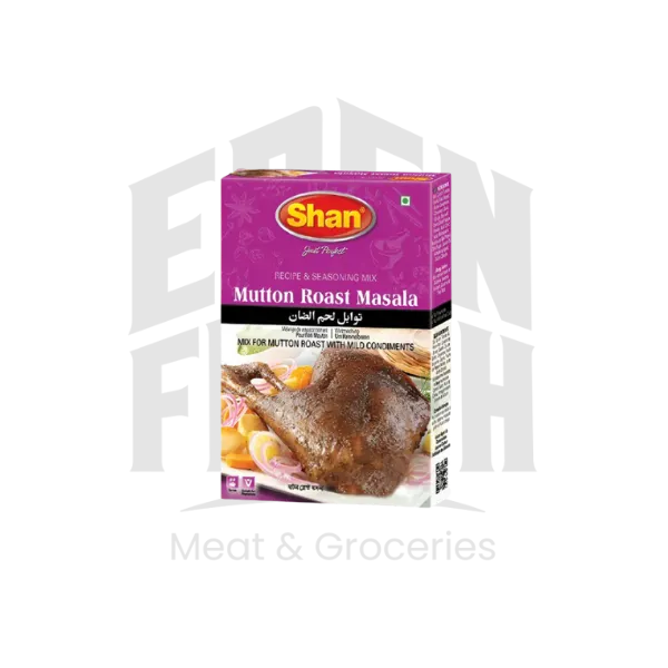 Shan Mutton Roast Masala 50g