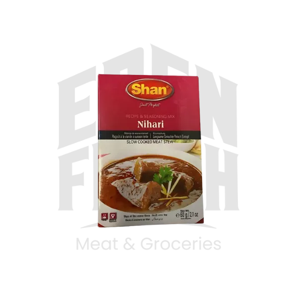 Shan Nihari Masala 60g