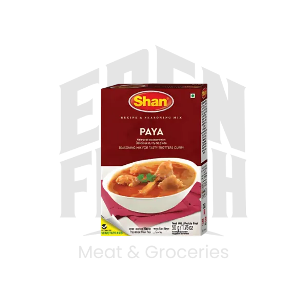 Shan Paya Masala 50g