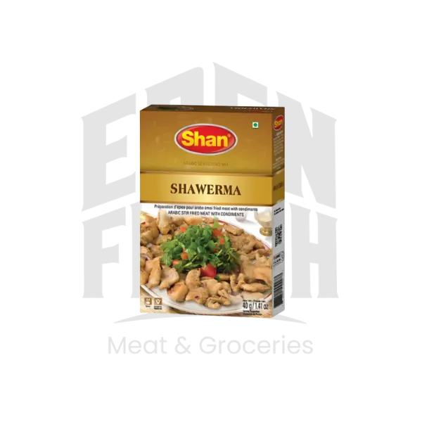 Shan Shawerma Masala 40g