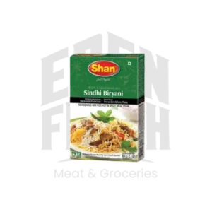 Shan Sindhi Biryani Masala 60g