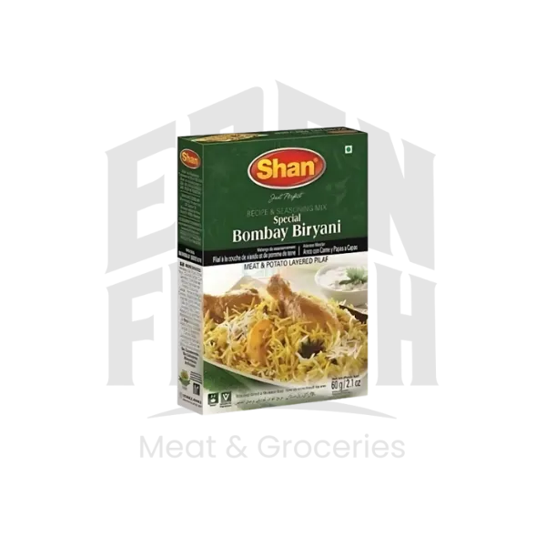 Shan Special Bombay Biryani Masala 60g