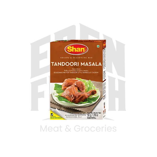 Shan Tandoori Masala 50g