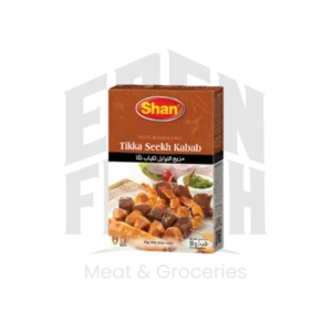 Shan Tikka Seekh Kabab Masala 50g