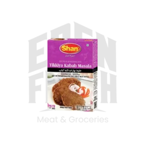 Shan Tikkiya Kabab Masala 50g