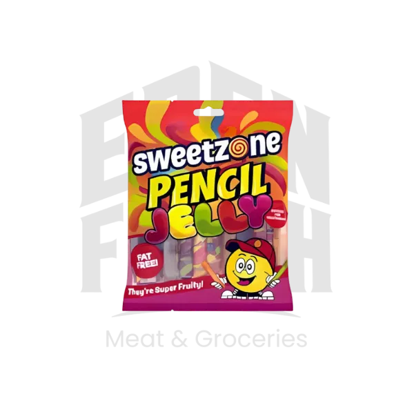 Sweetzone Pencil Jelly 260g