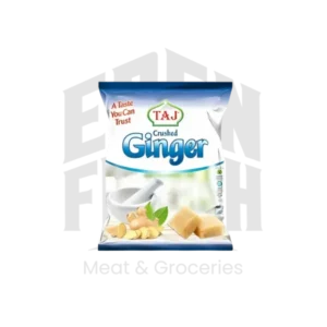 Taj Crushed Ginger 400g