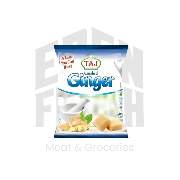 Taj Crushed Ginger 400g