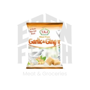 Taj Garlic & Ginger Mixed Puree 400g