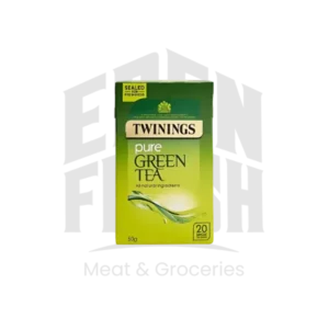 Twinings Pure Green Tea 20 Tea Bags 50g