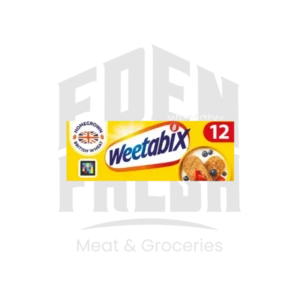 Weetabix Original Biscuits Cereal 215g (12 Pcs)