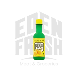 White Pearl Lemon Juice from Concentrate 250ml