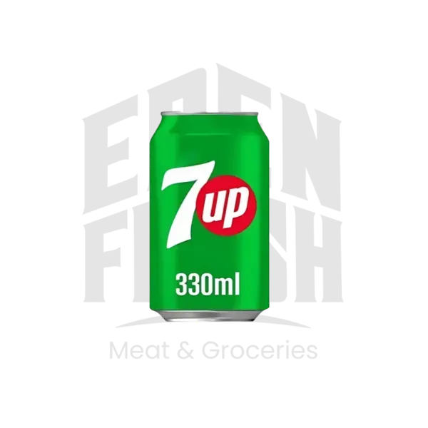 7UP 330ml