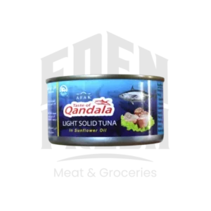 AFAK Tuna Taste of Qandala 185g