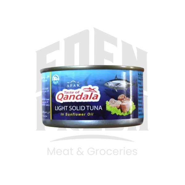 AFAK Tuna Taste of Qandala 185g