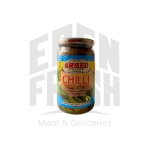 Ahmed Chilli Pickle in Oil 320g