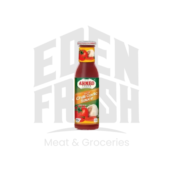 Ahmed Salsa Chilli Garlic Sauce 300g