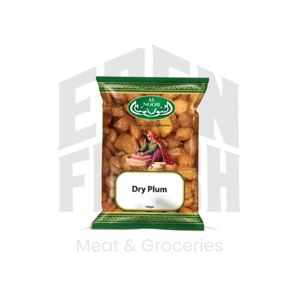 Al Noor Dry Plum 300g