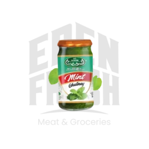 Al Noor Mint Chutney 340g