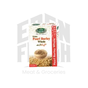 Al Noor White Pearl Barley Whole 75g