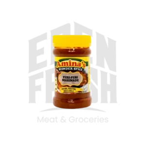 Amina's Peri Peri Marinade 325g