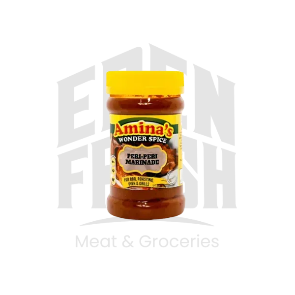 Amina's Peri Peri Marinade 325g