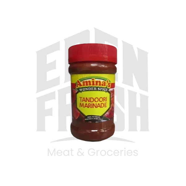 Amina's Tandoori Marinade 325g