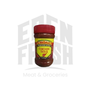 Amina's Wonder Spice Chicken Tikka Hot Marinade 325g