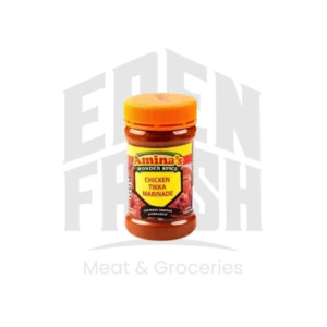 Amina's Wonder Spice Chicken Tikka Marinade 325g