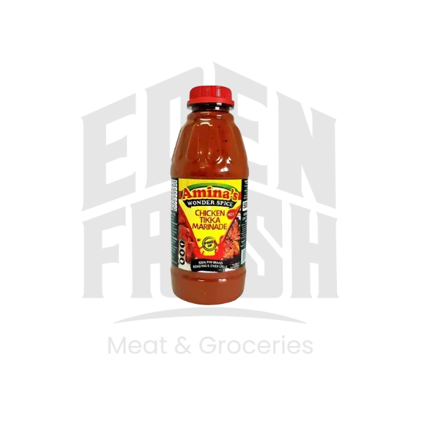 Amina's Wonder Spice Chicken Tikka Marinade 500ml