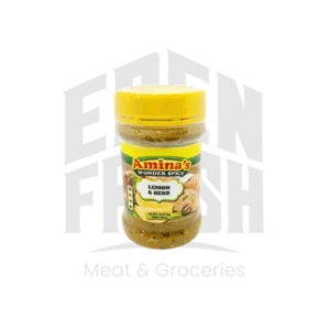 Amina’s Wonder Spice Lemon & Herb Marinade 325g